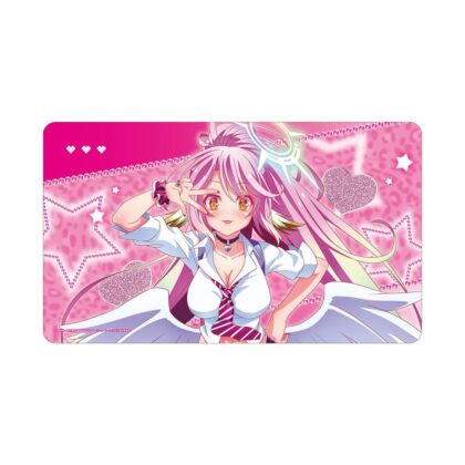 ノーゲーム・ノーライフ ゼロ 描き下ろし ジブリール ギャル制服Ver. マルチデスクマット