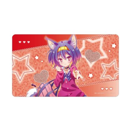 ノーゲーム・ノーライフ ゼロ 描き下ろし 初瀬いづな ギャル制服Ver. マルチデスクマット