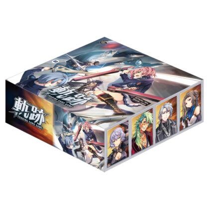 【英語版】軌跡TRADING CARD GAMEⅢ ブースターパック