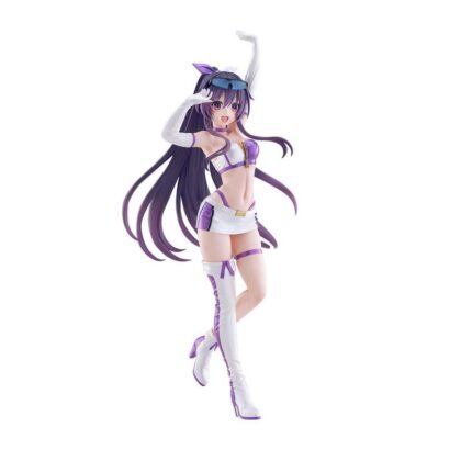 TENITOL TALL デート・ア・ライブV 夜刀神十香 レースクイーンver. 完成品フィギュア