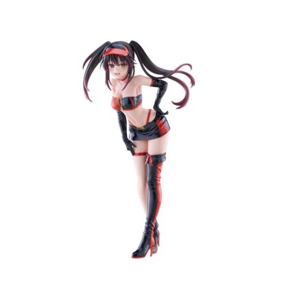 TENITOL TALL デート・ア・ライブV 時崎狂三 レースクイーンver. 完成品フィギュア