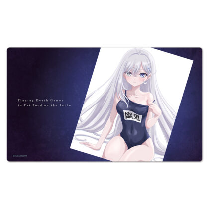 死亡遊戯で飯を食う。キャラクターラバーマット 幽鬼 vol.2
