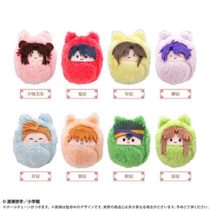 (s)ふしぎ遊戯 くるみたぴぬい 送料別880円