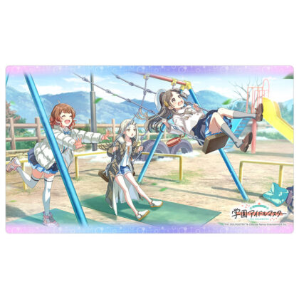 学園アイドルマスター ラバーマット あなたたちのことが好き