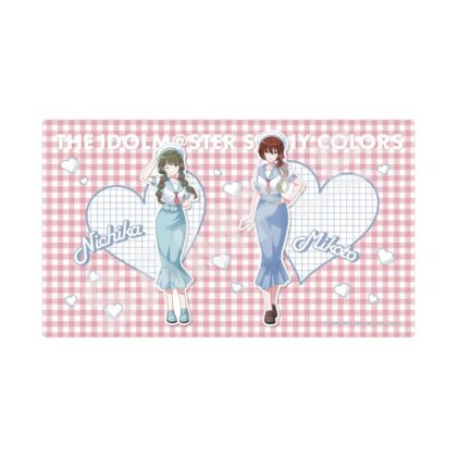 アイドルマスター シャイニーカラーズ ラバーマット 02 SHHis