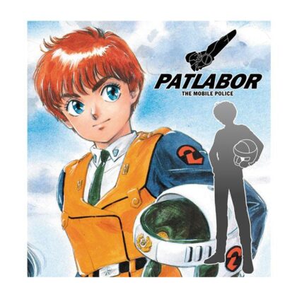 1/12 ｢機動警察パトレイバー｣泉 野明