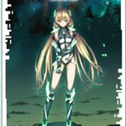 楽園追放 -Expelled from Paradise- キャラクタースリーブマット アンジェラ バルザック (A) (ENM-022)