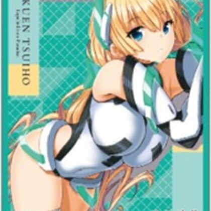 楽園追放 -Expelled from Paradise- キャラクタースリーブマット アンジェラ バルザック (B) (ENM-023)
