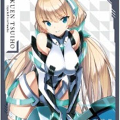 楽園追放 -Expelled from Paradise- キャラクタースリーブマット アンジェラ バルザック (C) (ENM-024)