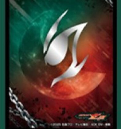 仮面ライダーゼッツ キャラクタースリーブ ライダーズクレスト(EN-1671)