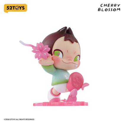 (s)52TOYS NINNIC お花見 フィギュア 送料別880円