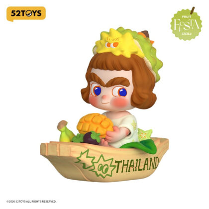 (s)52TOYS Cicilu フルーツフェスタ ビッグフィギュア 送料別880円