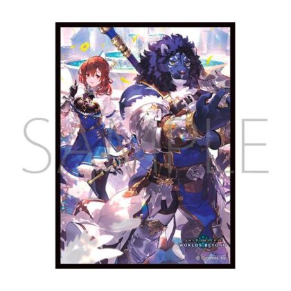 スリーブコレクション マットシリーズ Shadowverse: WorldsBeyond ｢離合の有終・セタス&メイシア｣(No.MT2450)