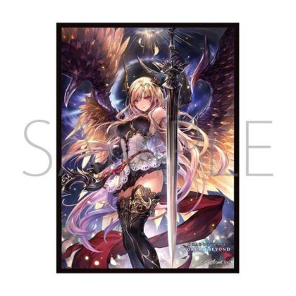 スリーブコレクション マットシリーズ Shadowverse: WorldsBeyond ｢気高き黒翼・オリヴィエ｣(No.MT2457)