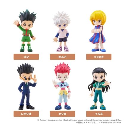 PalVerse HUNTER×HUNTER vol.1