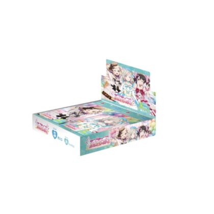 ラブライブ!シリーズ オフィシャルカードゲーム ブースターパックまじかる♡とり~と