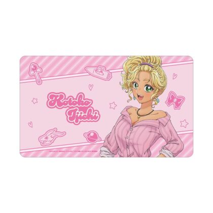 オタクに優しいギャルはいない!? 伊地知琴子 マルチデスクマット Ver.B