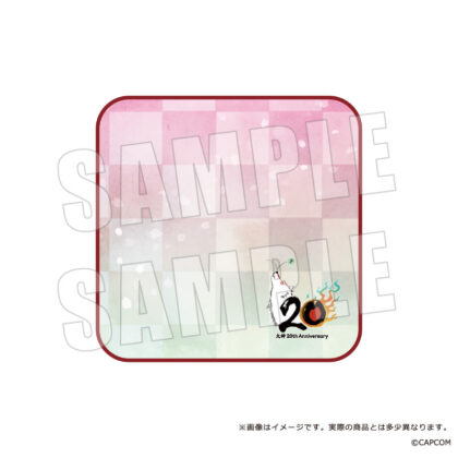 (s)大神20周年 ハンカチ 送料別880円