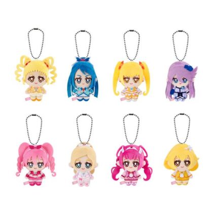 26 プリキュア ふわキュアマスコット