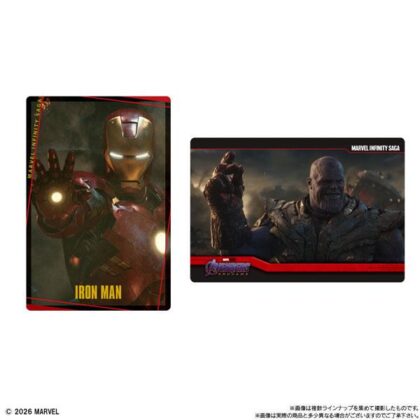 09 MARVEL Infinity SAGA/カードソフトクッキー