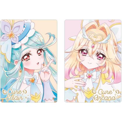 23 プリキュアカードウエハース14