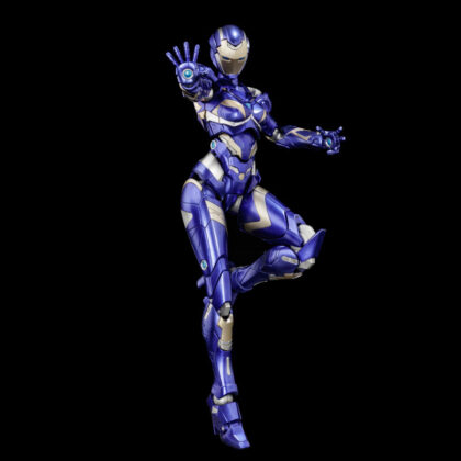ファイティングアーマー レスキュー