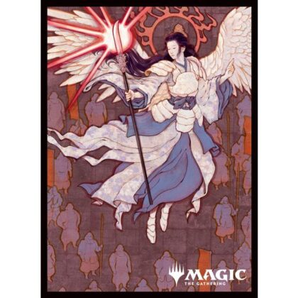 MTGプレイヤーズカードスリーブ MTGS-378 『ストリクスヘイヴンの秘密』ミスティカルアーカイブ《アクローマの意志》