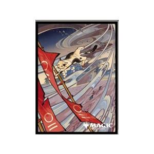 MTGプレイヤーズカードスリーブ MTGS-379『ストリクスヘイヴンの秘密』ミスティカルアーカイブ《サイクロンの裂け目》