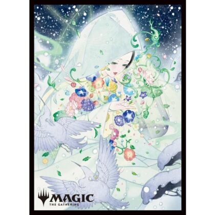 MTGプレイヤーズカードスリーブ MTGS-384『ストリクスヘイヴンの秘密』ミスティカルアーカイブ《夏の帳》