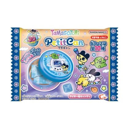 プチキャンたまごっち30周年