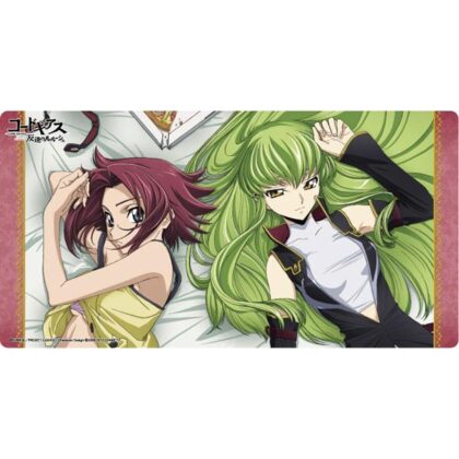 キャラクター万能ラバーマットスリム コードギアス 反逆のルルーシュ｢C.C. & カレン｣