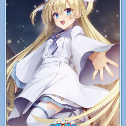 ブロッコリーキャラクタースリーブ 天使☆騒々 RE-BOOT!｢白雪 乃愛｣Ver.2