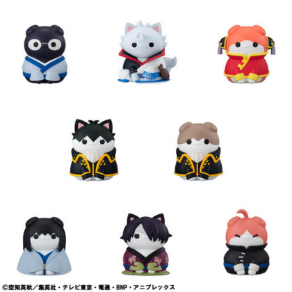 MEGA CAT PROJECT 銀魂 にゃん魂 ニャンニャンいっちゃうぜコノヤロー編