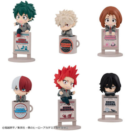 お茶友シリーズ 僕のヒーローアカデミア ひとやすみティータイム