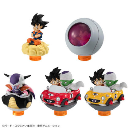 ゆらコレシリーズ ドラゴンボールZ コレクション01