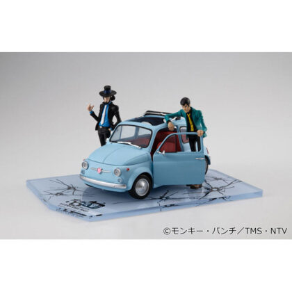 ルパン三世 LUPIN THE GALLERY 55th LimitedModel