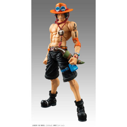 ヴァリアブルアクション Heroes ONE PIECE ポートガス・D・エース