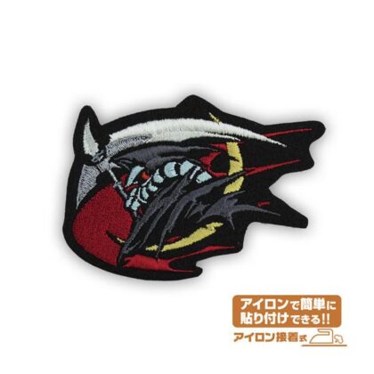 (s)機動戦士ガンダム 復讐のレクイエム ミッドナイターズワッペン 送料別880円