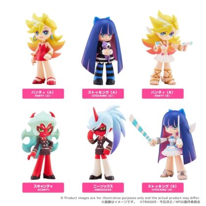 PalVerse New PANTY & STOCKING with GARTERBELT