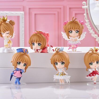 (s)カードキャプターさくら クリアカード編 ブラインドボックスシリーズ 木之本桜 メモリアルコレクション 送料別880円