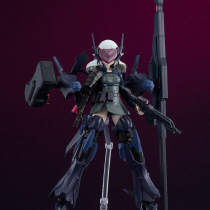 (s)PLAMATEA Dolls Nest 所属不明鎧化兵 送料別880円
