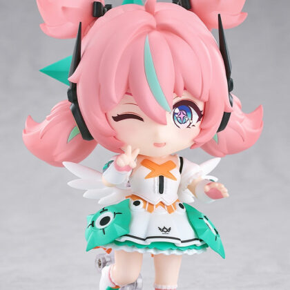 (s)ねんどろいど ゼンレスゾーンゼロ アリア 送料別880円