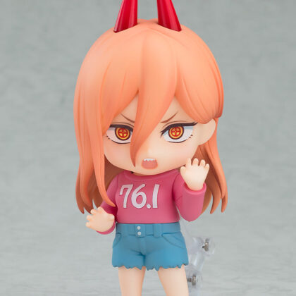 (s)ねんどろいど チェンソーマン パワー 私服Ver. べーしっく 送料別880円