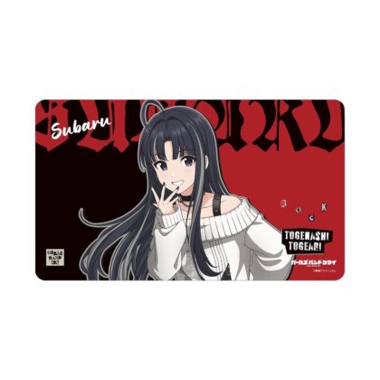 ガールズバンドクライ 描き下ろし 安和すばる パンクファッションVer. マルチデスクマット