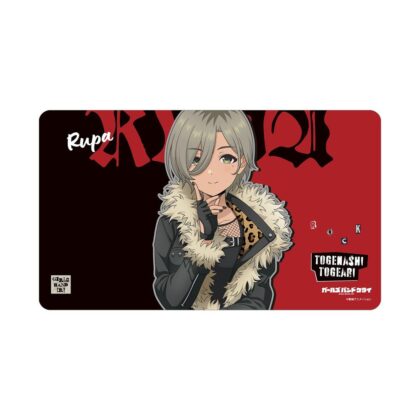ガールズバンドクライ 描き下ろし ルパ パンクファッションVer. マルチデスクマット