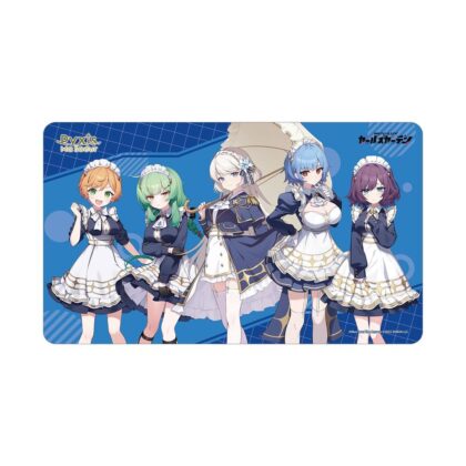 マブラヴ ガールズガーデン ピクシス・マスール マルチデスクマット