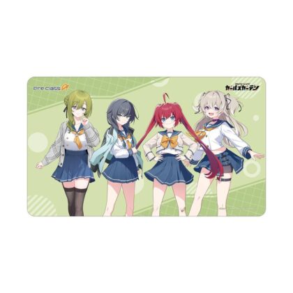 マブラヴ ガールズガーデン プレ・クラス‐A マルチデスクマット