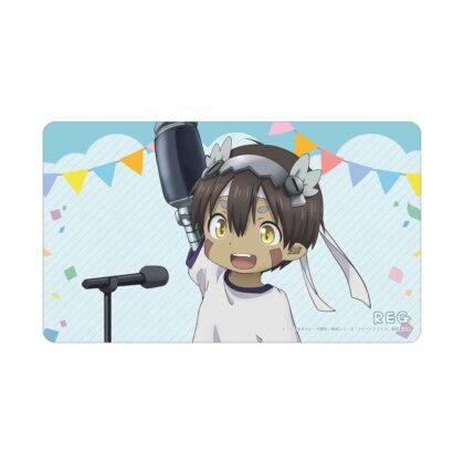 メイドインアビス 描き下ろし レグ 運動会Ver. マルチデスクマット