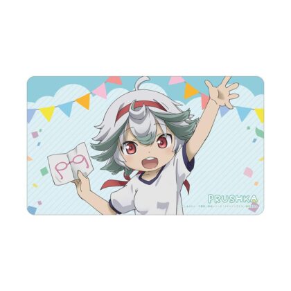 メイドインアビス 描き下ろし プルシュカ 運動会Ver.マルチデスクマット