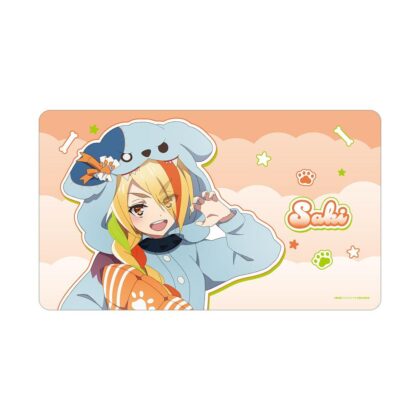劇場版 ゾンビランドサガ ゆめぎんがパラダイス 描き下ろし 二階堂サキ ロメロパジャマVer. マルチデスクマ